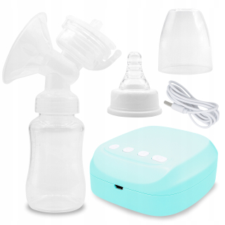 Neti elektrická odsávačka mlieka 150 ml
